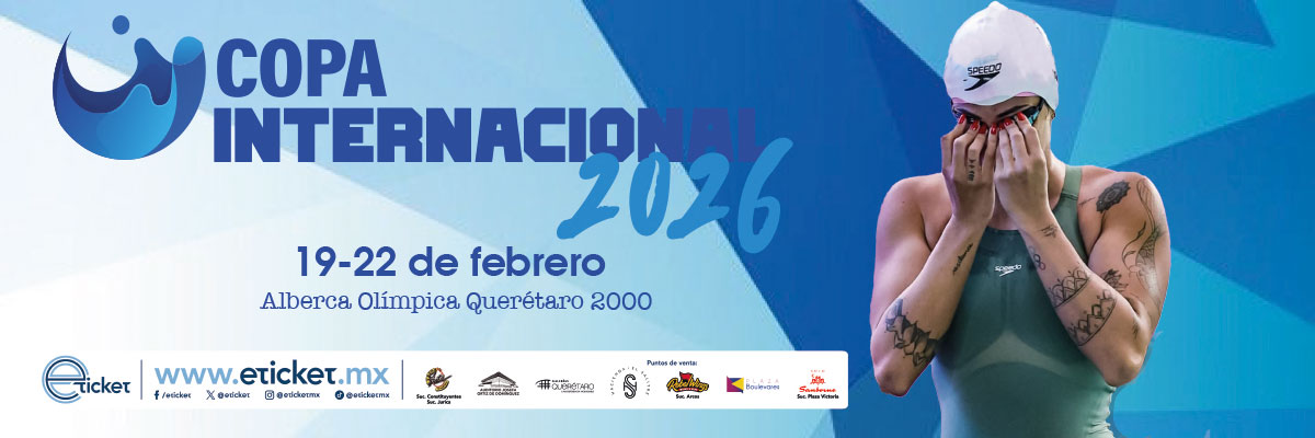 COPA INTERNACIONAL DE NATACI�N 2026