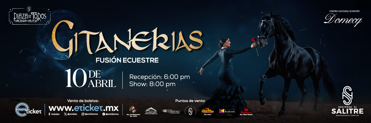 CENTRO ECUESTRE DOMECQ