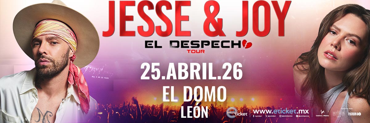 JESSE & JOY