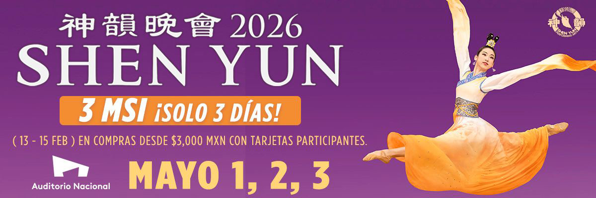 SHEN YUN 2026