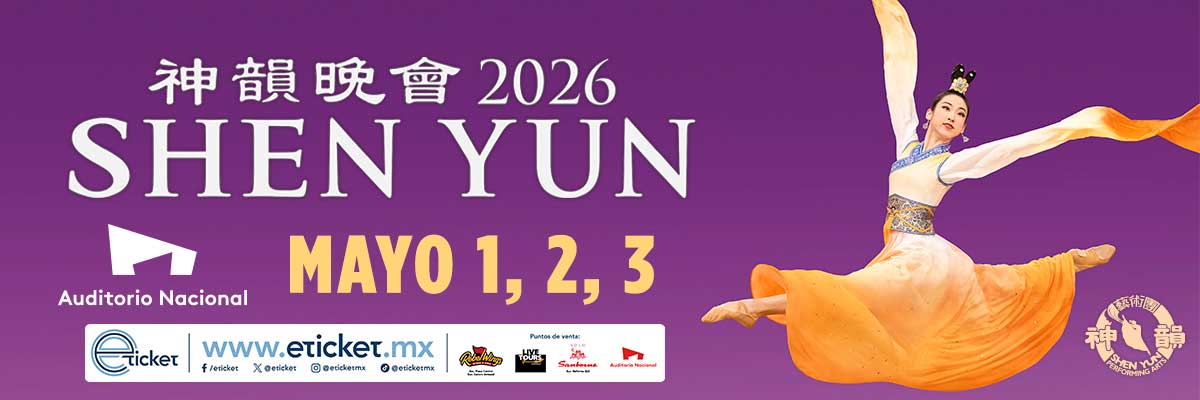 SHEN YUN 2026
