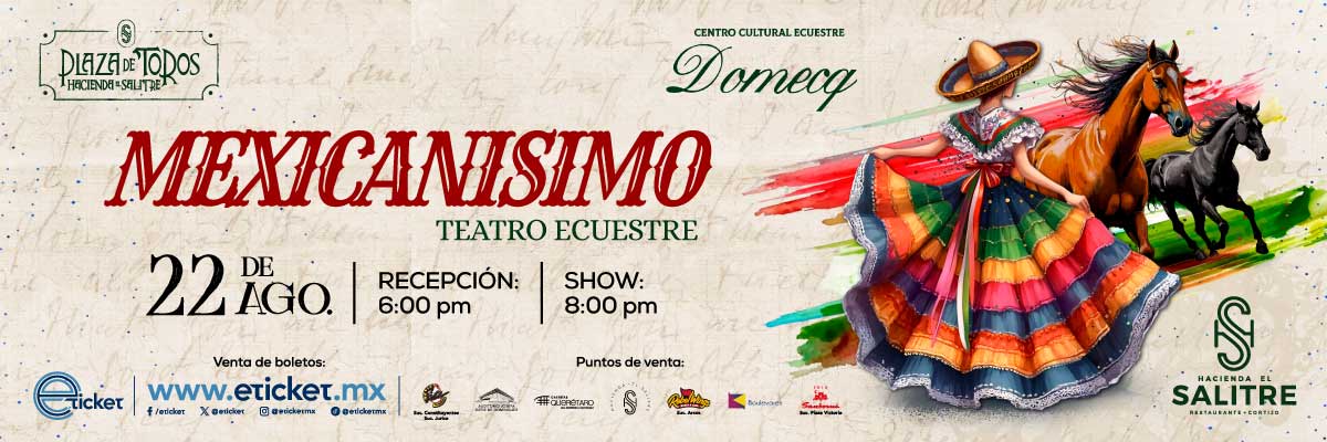 CENTRO ECUESTRE DOMECQ