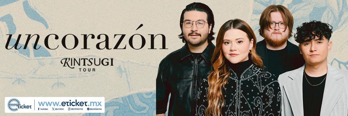 UN CORAZ�N KINTSUGI TOUR