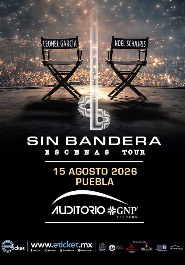 SIN BANDERA - ESCENAS TOUR