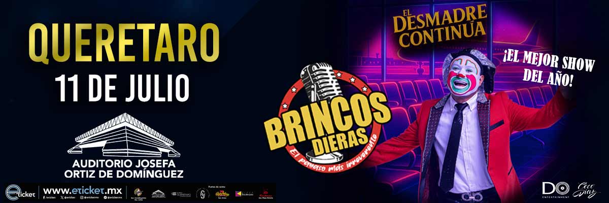 BRINCOS DIERAS