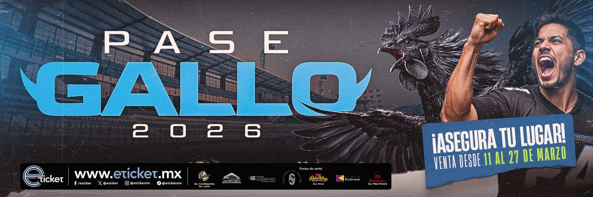 GALLOS NEGROS 2026
