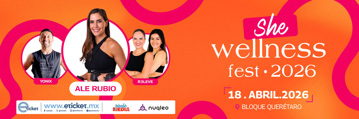 ALE RUBIO, R3LEVE, YONIX