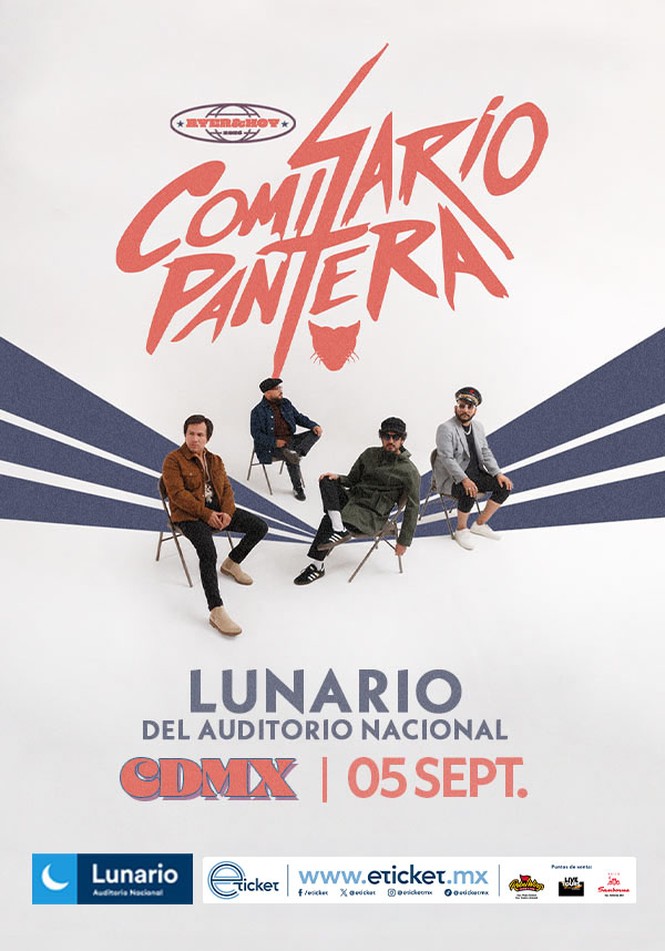 COMISARIO PANTERA - AYER Y HOY