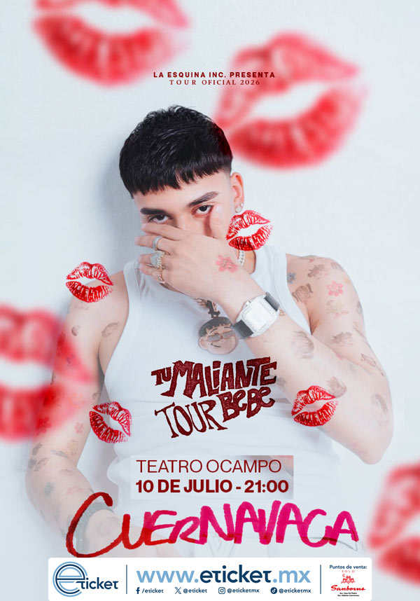 EL MALILLA - TU MALIANTE BEBÉ TOUR