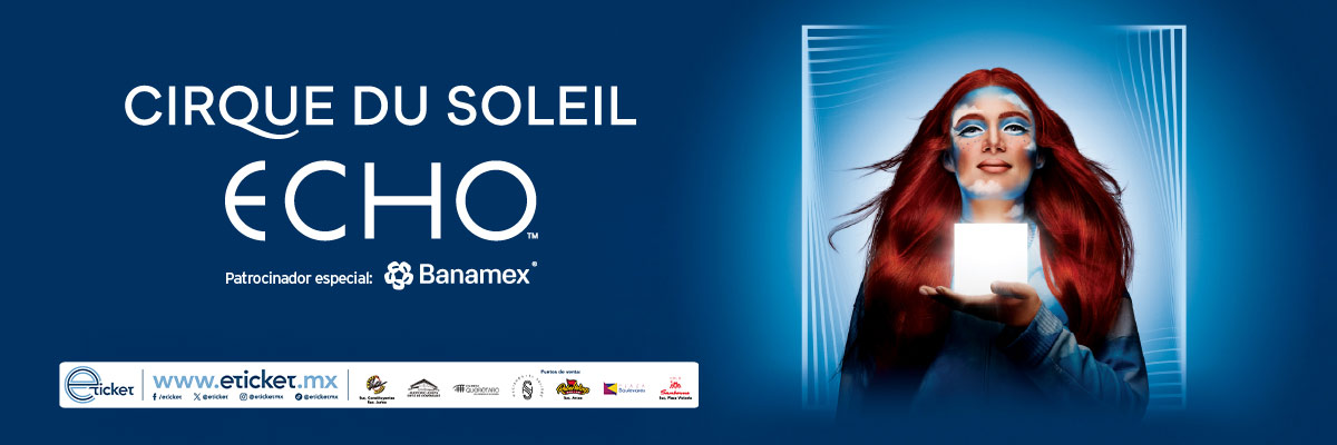 CIRQUE DU SOLEIL - ECHO