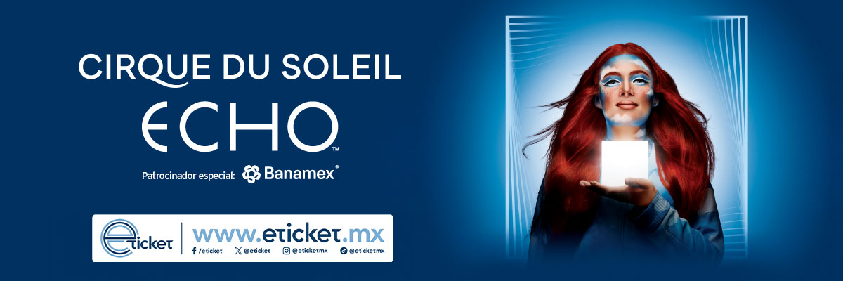 CIRQUE DU SOLEIL - ECHO