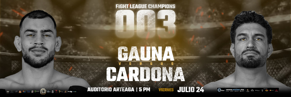 FIGHT LEAGUE CHAMPIONS