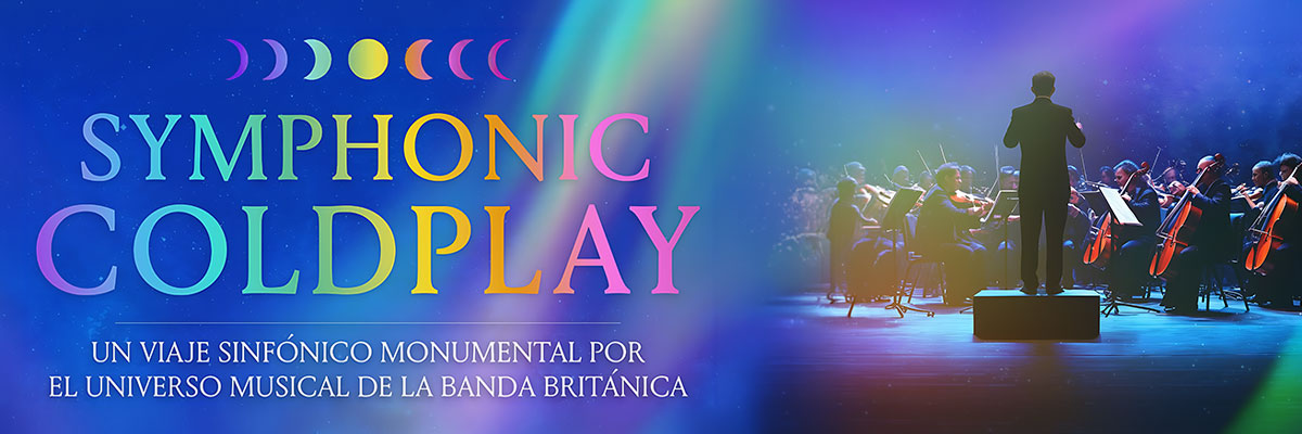 SYMPHONIC COLDPLAY