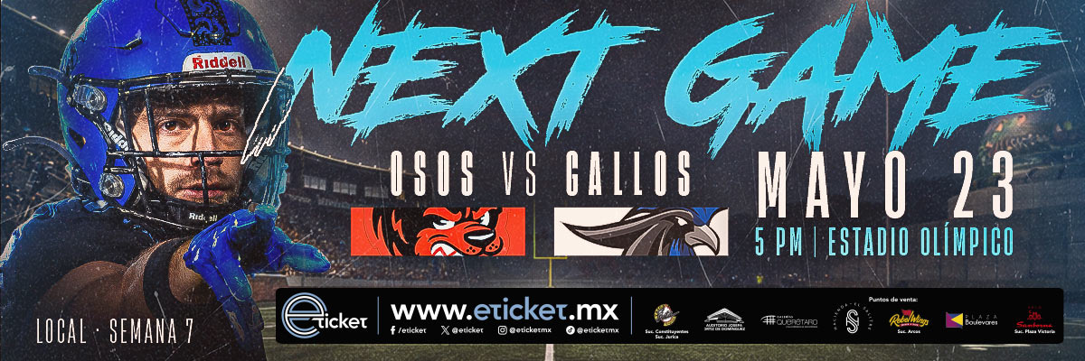 GALLOS NEGROS 2026