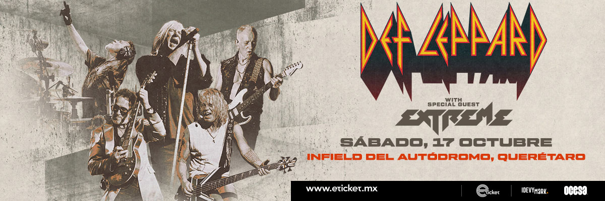 DEF LEPPARD