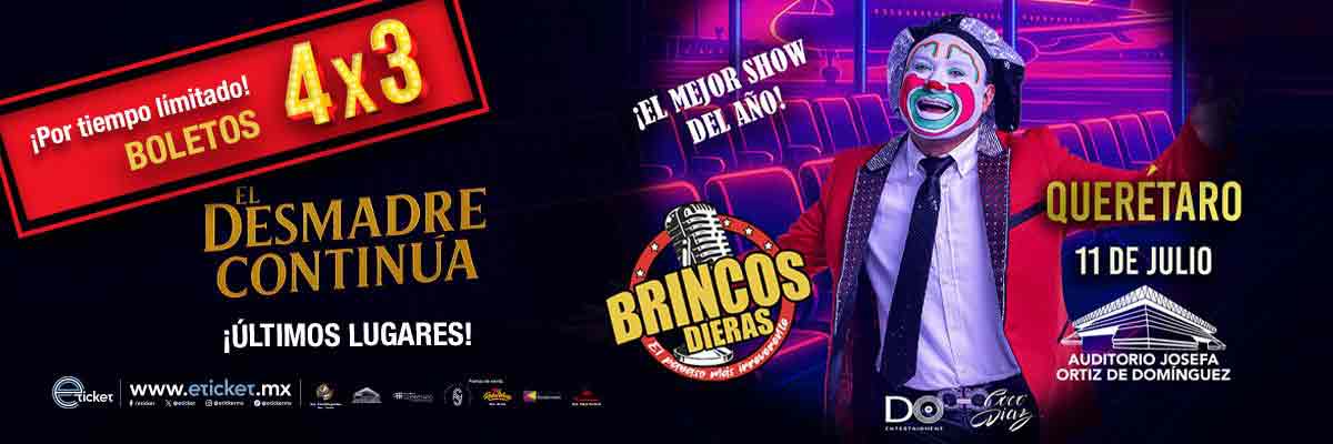 BRINCOS DIERAS
