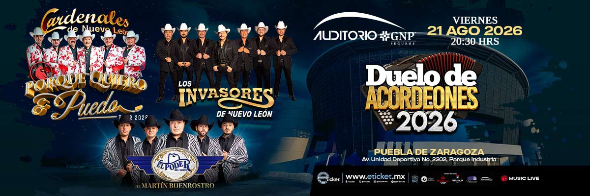 DUELO DE ACORDEONES