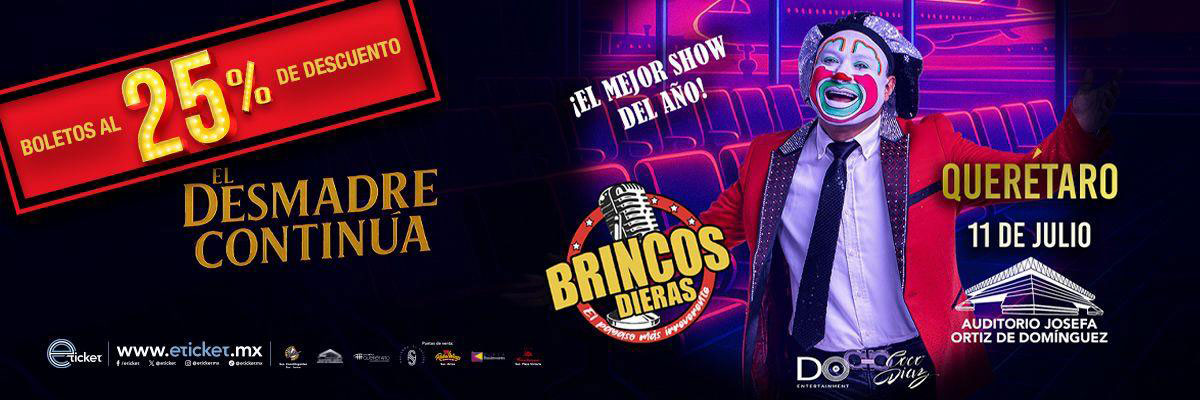 BRINCOS DIERAS