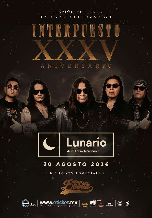 INTERPUESTO XXXV AÑOS
