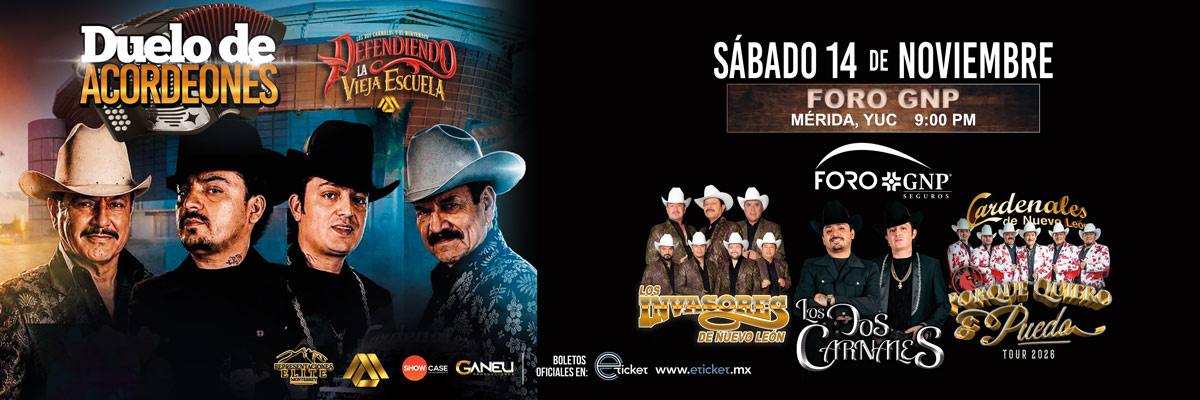 DUELO DE ACORDEONES