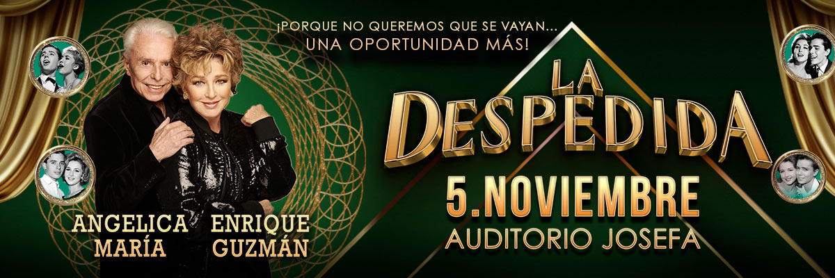 ANG�LICA MAR�A Y ENRIQUE GUZM�N