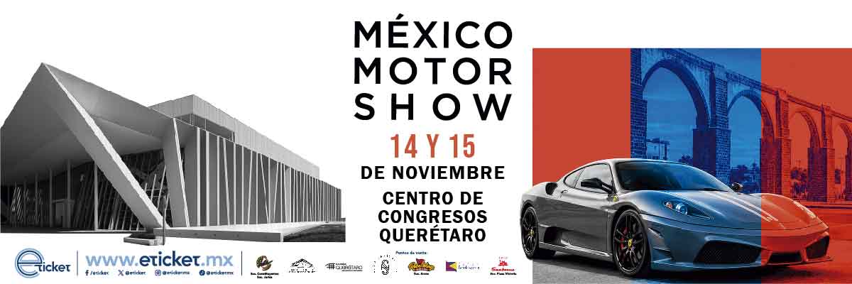 M�XICO MOTOR SHOW
