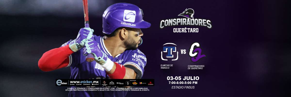 CONSPIRADORES QUER�TARO 2026