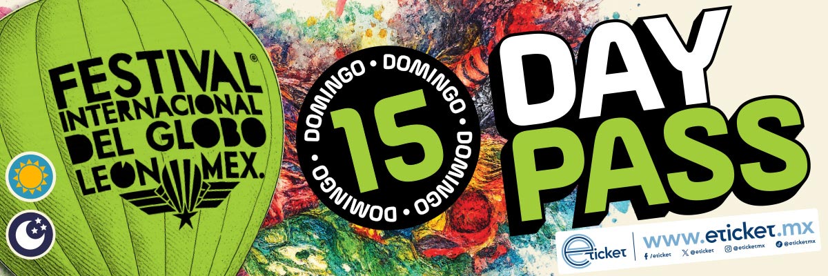 FESTIVAL DEL GLOBO 2026