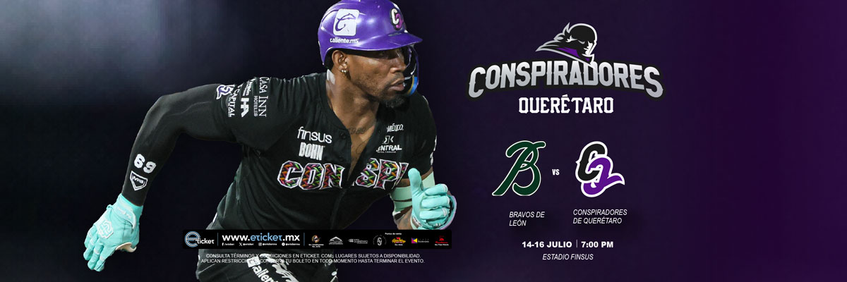 CONSPIRADORES QUER�TARO 2026