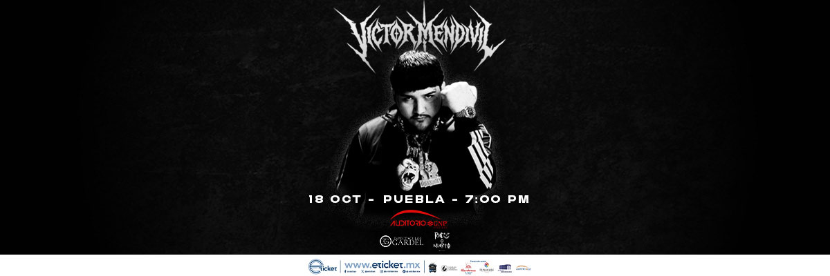 VICTOR MENDIVIL