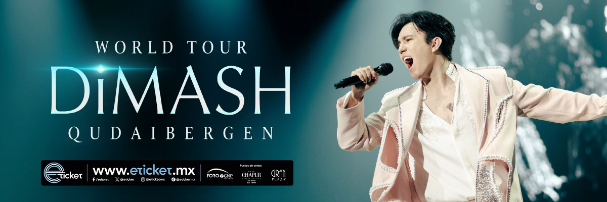 DIMASH QUDAIBERGEN