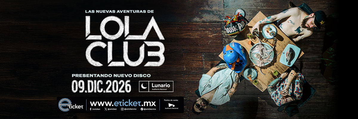 LOLA CLUB Y SUS NUEVAS AVENTURAS