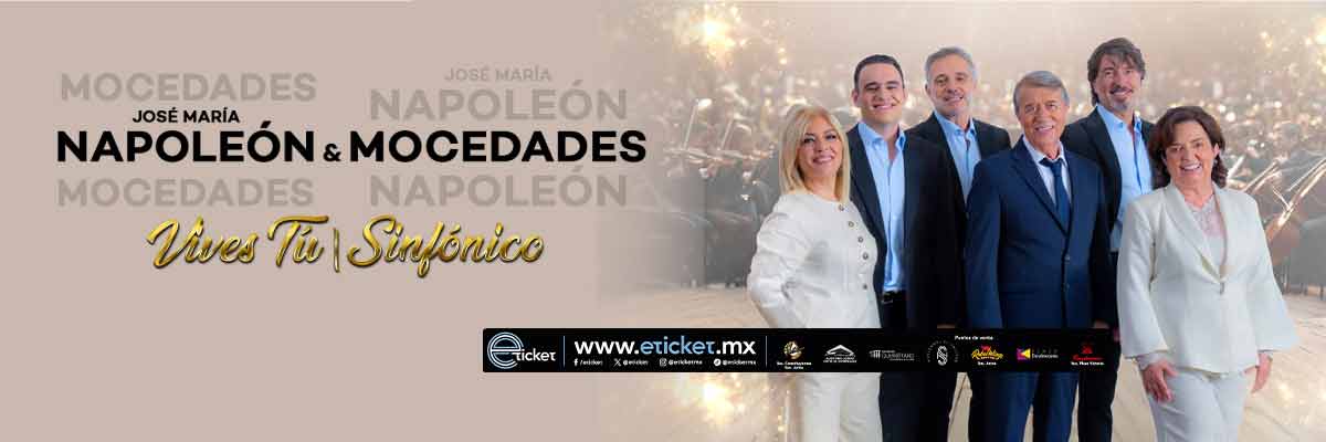 JOS� MAR�A NAPOLE�N Y MOCEDADES    