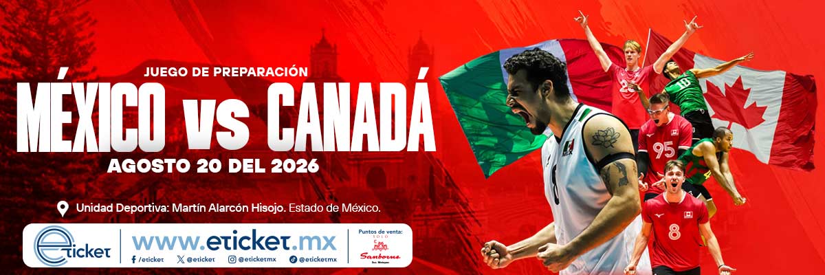 M�XICO VS CANAD�