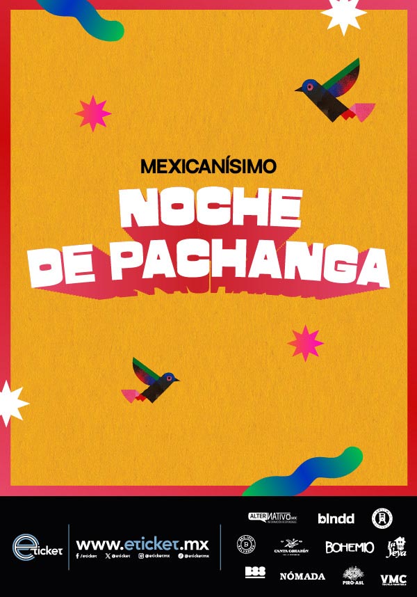 Mexicanísimo: Noche de Pachanga