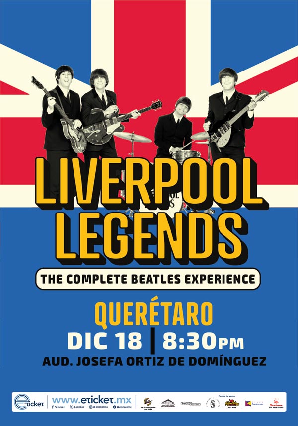 LIVERPOOL LEGENDS
