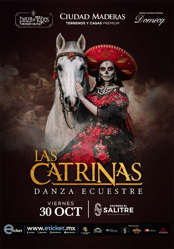 Catrinas 2026