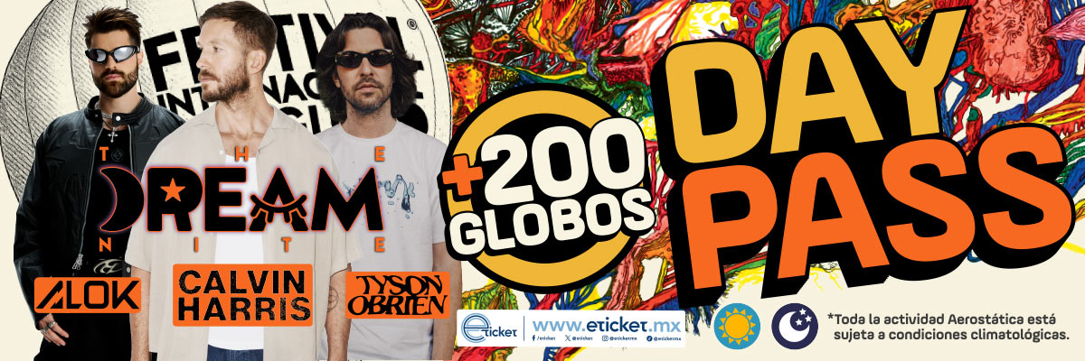 FESTIVAL DEL GLOBO 2026