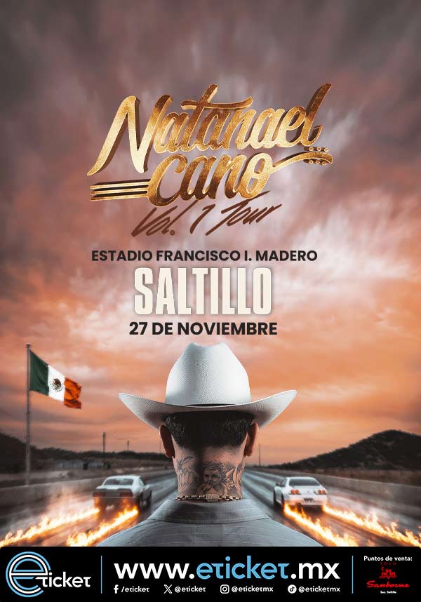 Natanael Cano - Volumen 1