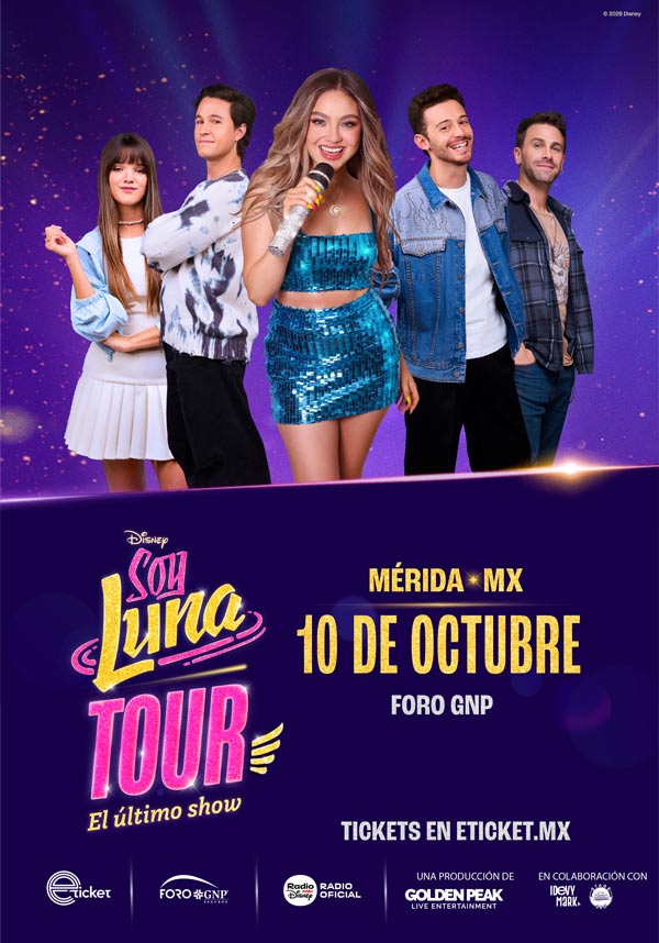 El Último Show - Soy Luna Tour