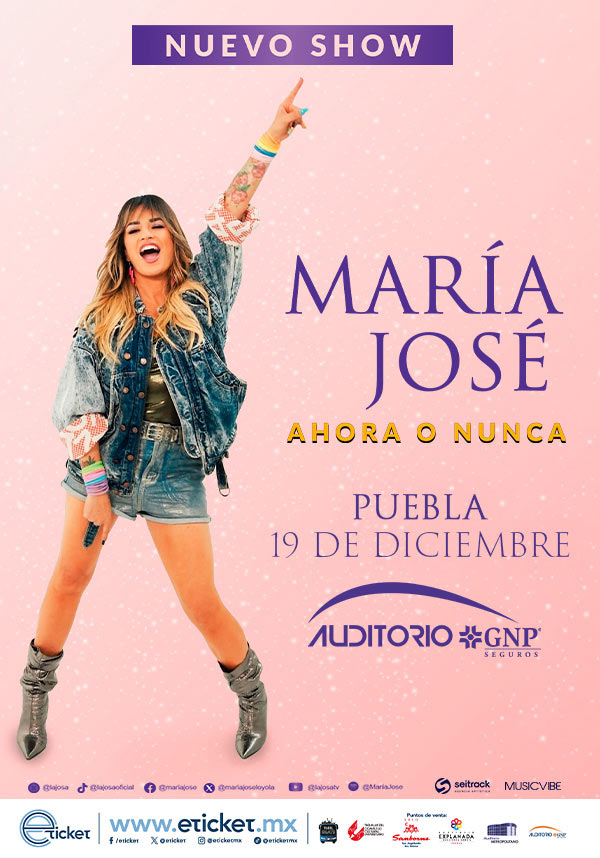 MARÍA JOSÉ