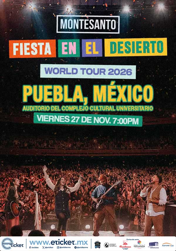 Imagem da fonte — FIESTA EN EL DESIERTO WORLD TOUR 2026