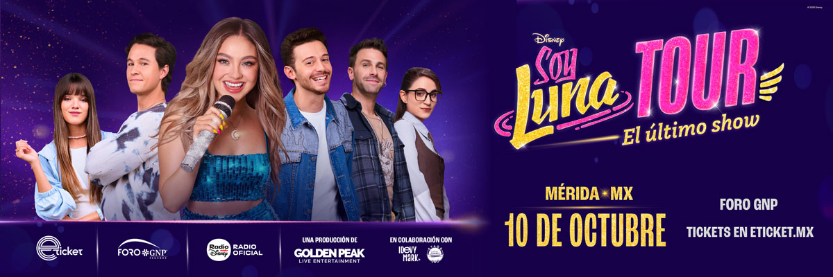 SOY LUNA