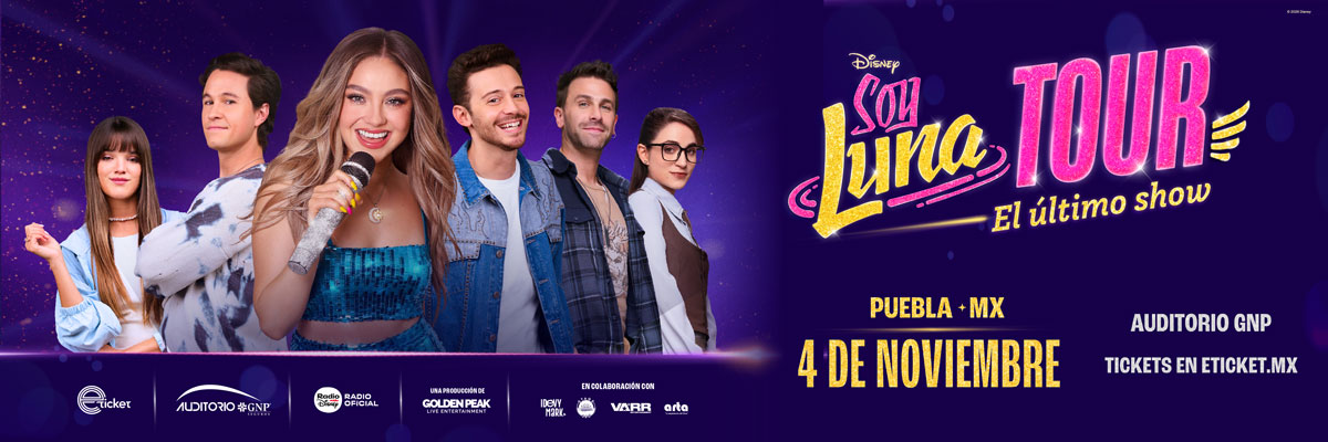 SOY LUNA