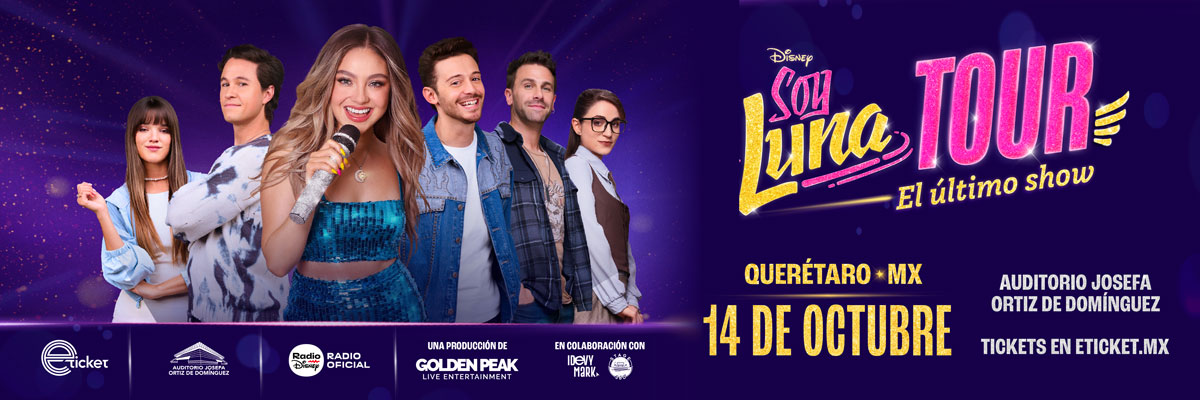 SOY LUNA