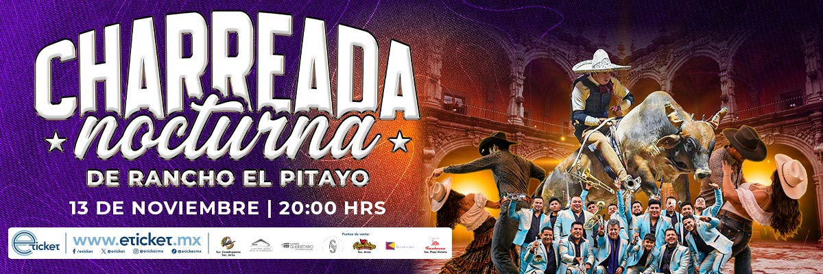 CHARREADA NOCTURNA
