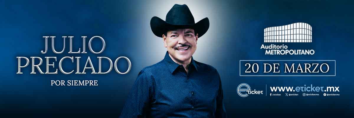 JULIO PRECIADO
